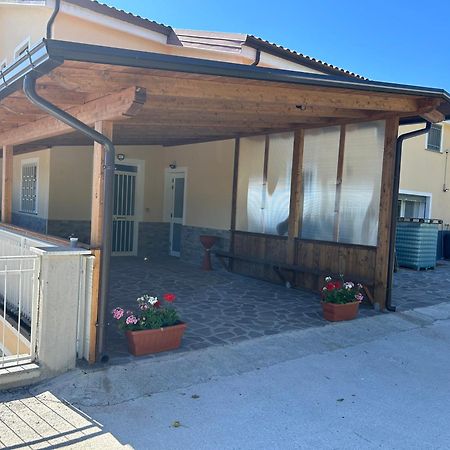 Siris B&B - Affittacamere Chiaromonte ภายนอก รูปภาพ