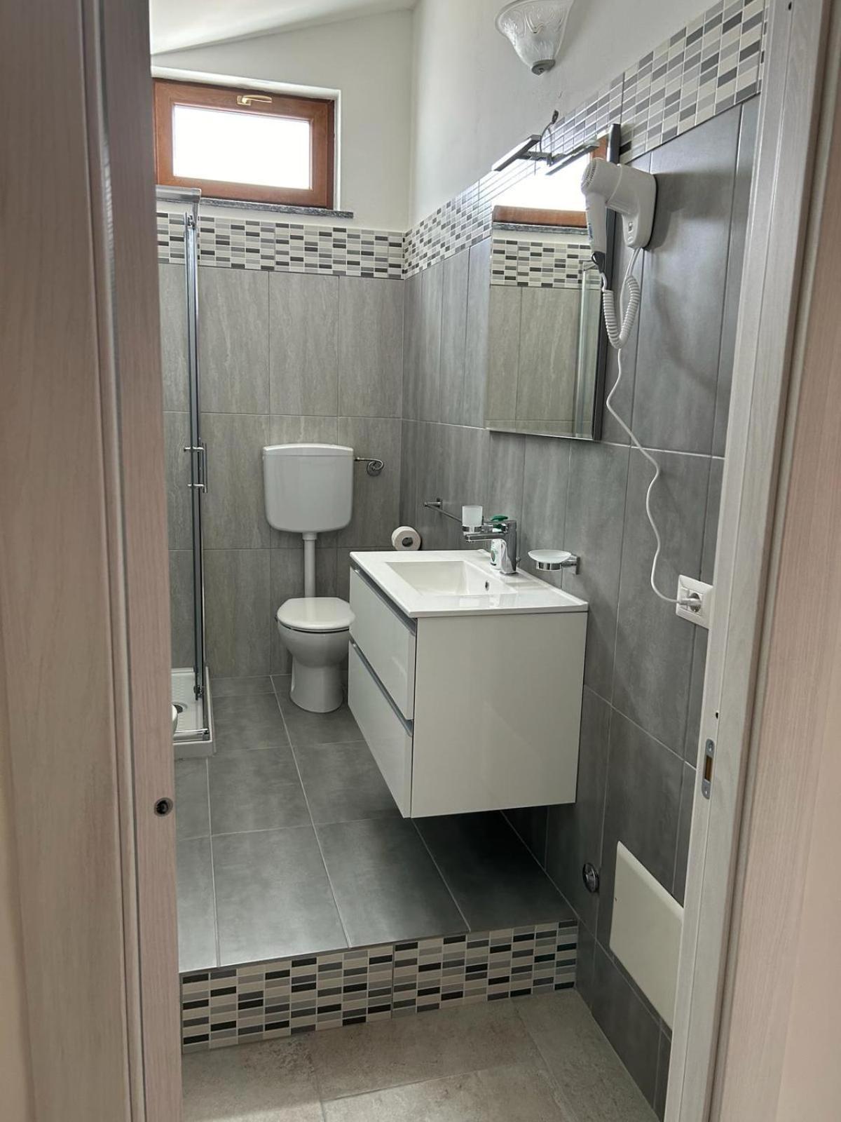 Siris B&B - Affittacamere Chiaromonte ภายนอก รูปภาพ