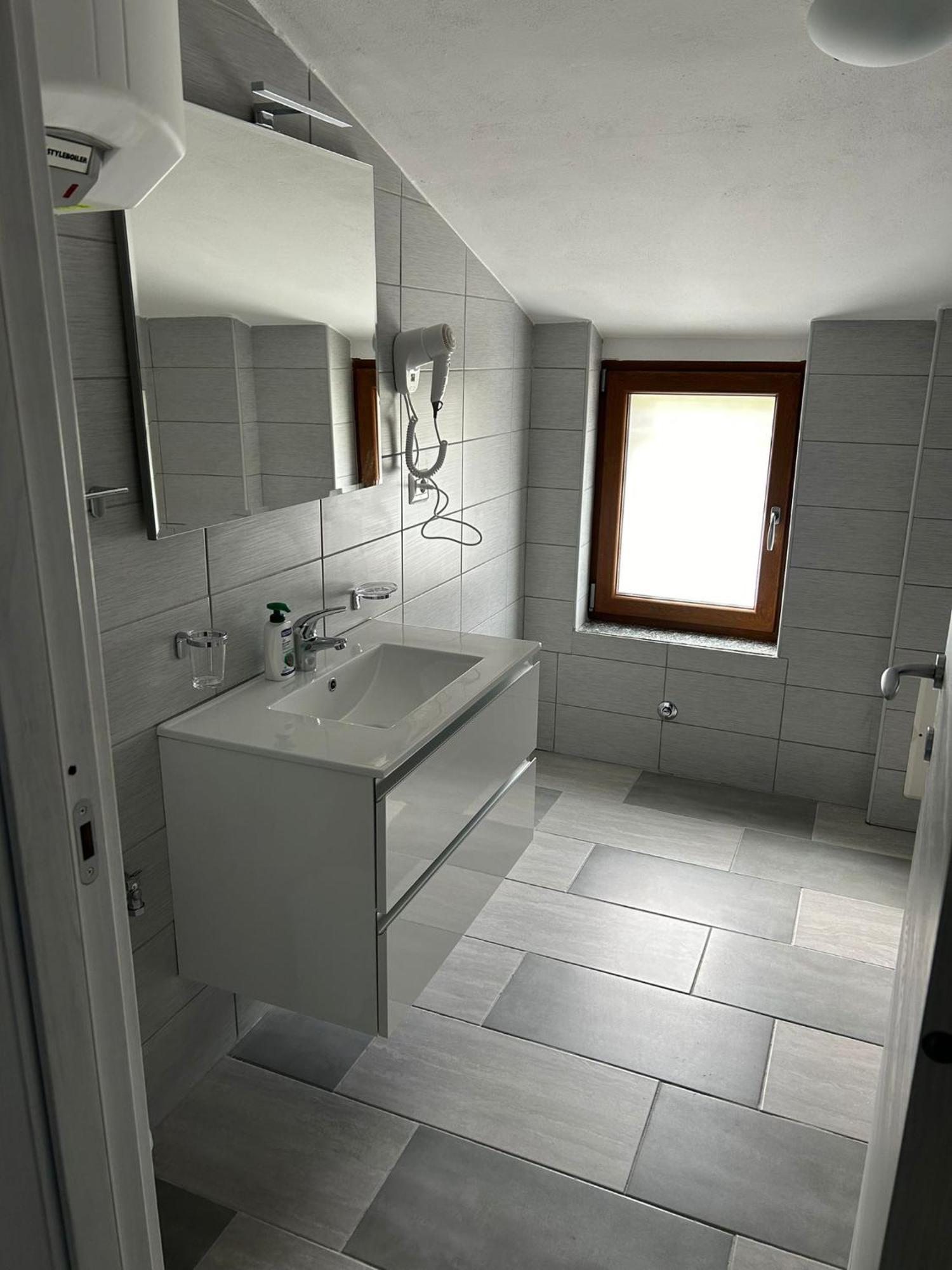 Siris B&B - Affittacamere Chiaromonte ภายนอก รูปภาพ