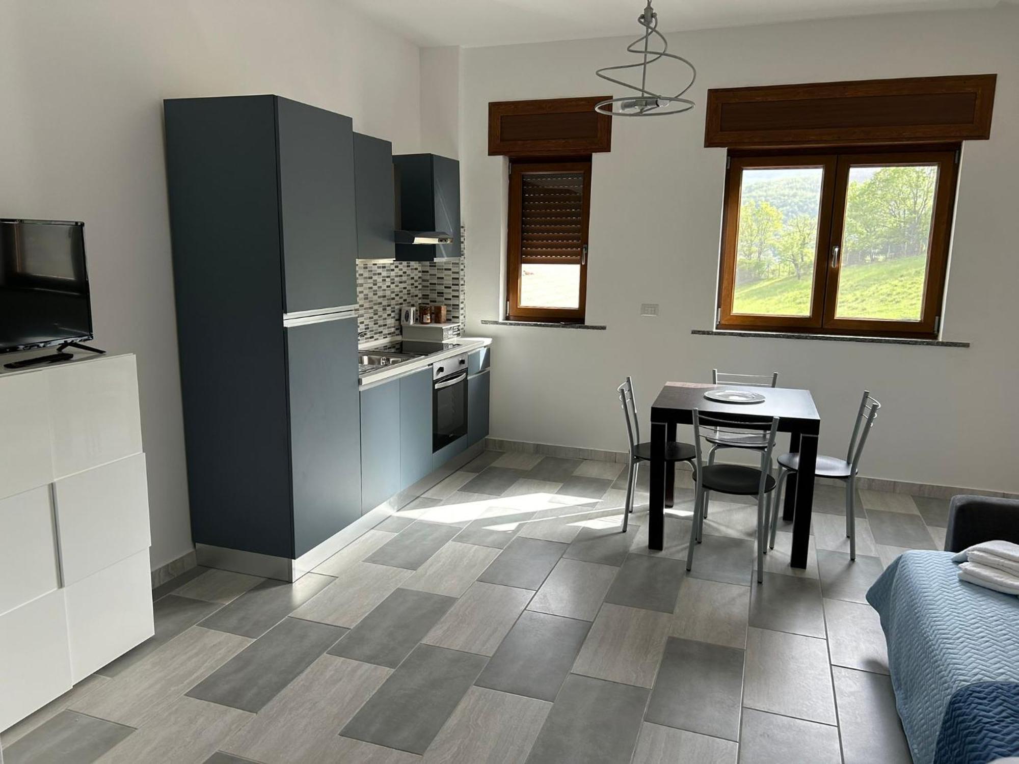 Siris B&B - Affittacamere Chiaromonte ภายนอก รูปภาพ