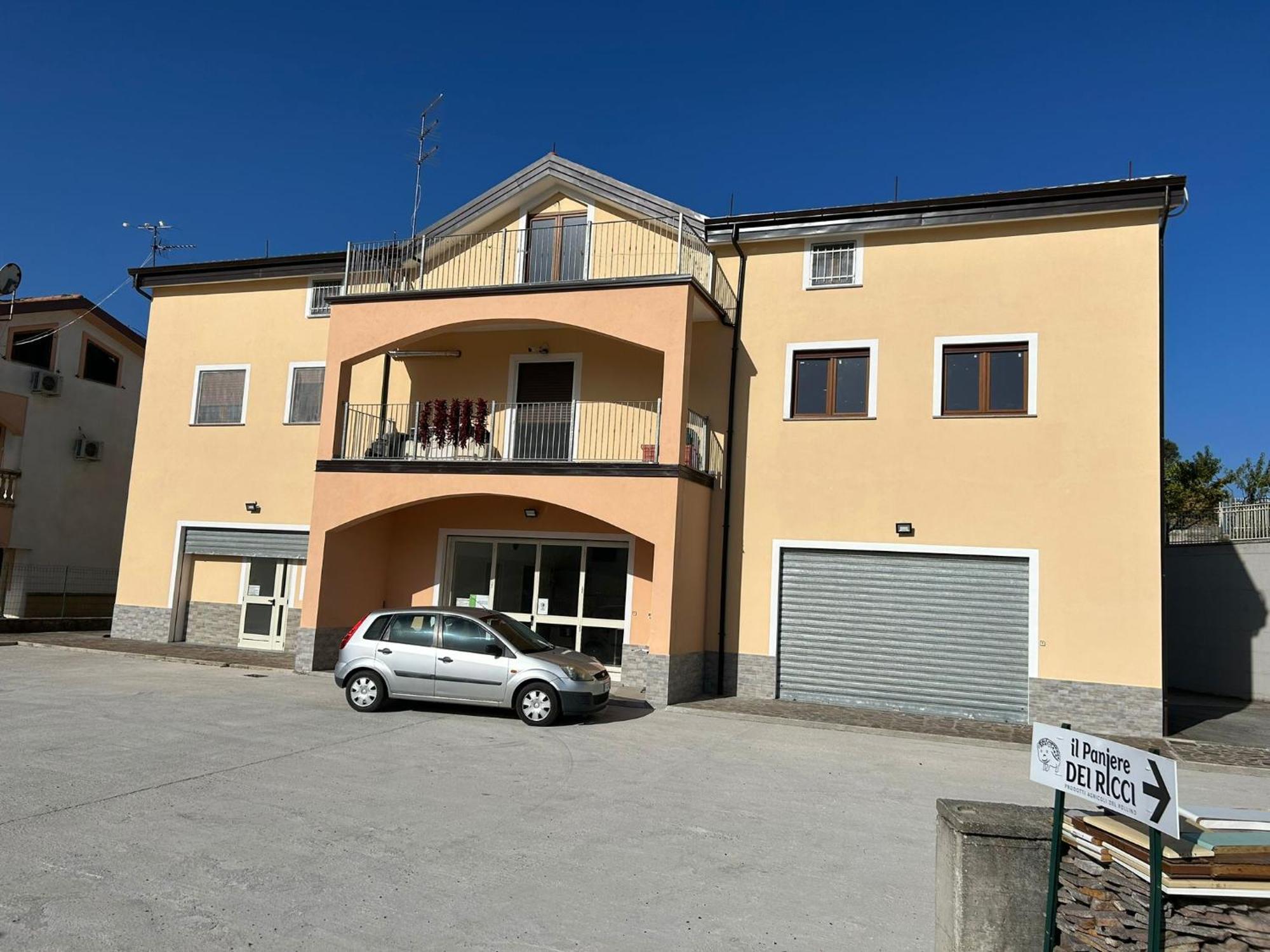Siris B&B - Affittacamere Chiaromonte ภายนอก รูปภาพ