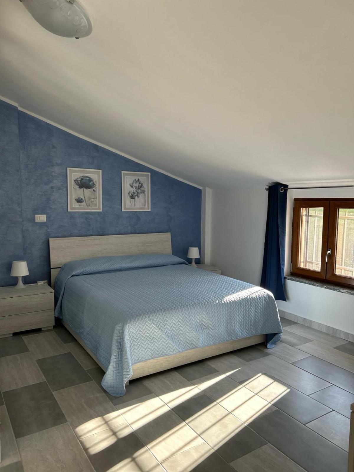 Siris B&B - Affittacamere Chiaromonte ภายนอก รูปภาพ