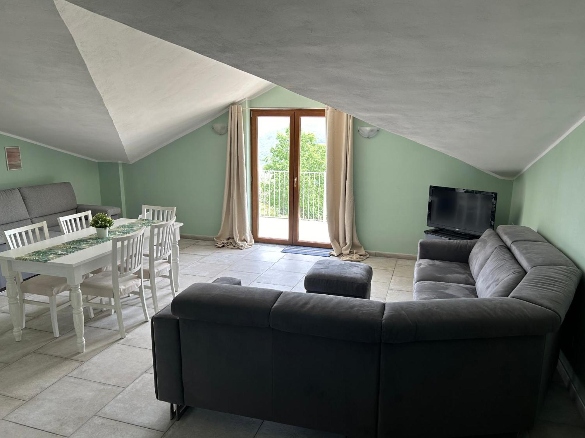 Siris B&B - Affittacamere Chiaromonte ภายนอก รูปภาพ