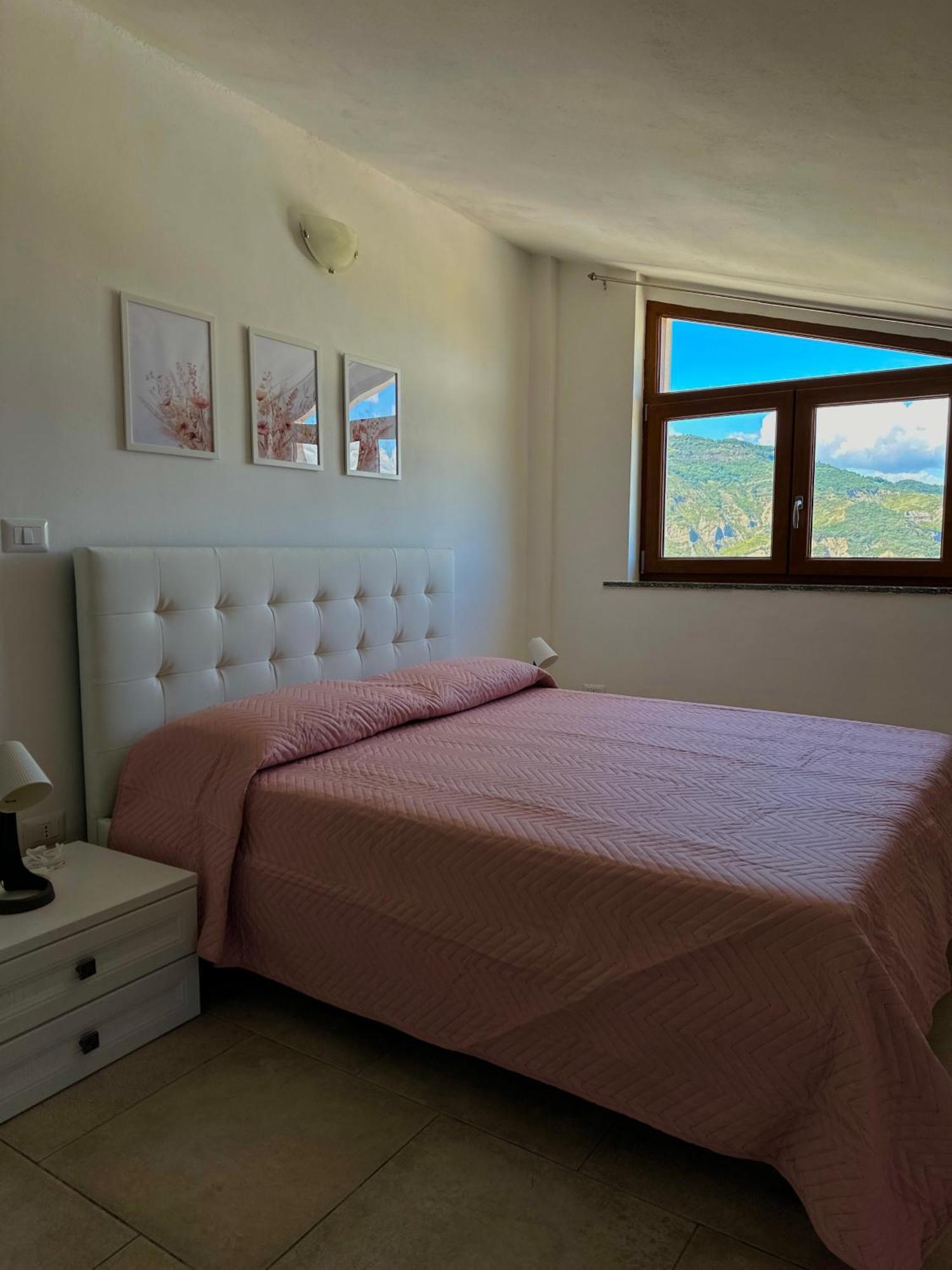Siris B&B - Affittacamere Chiaromonte ภายนอก รูปภาพ