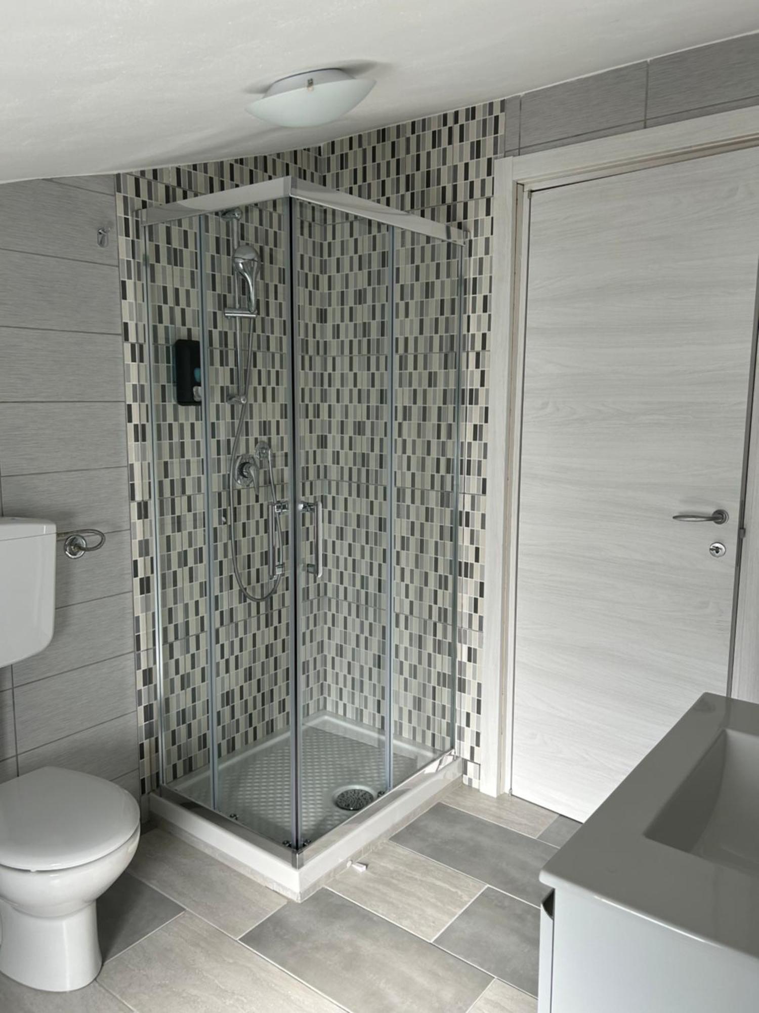 Siris B&B - Affittacamere Chiaromonte ภายนอก รูปภาพ
