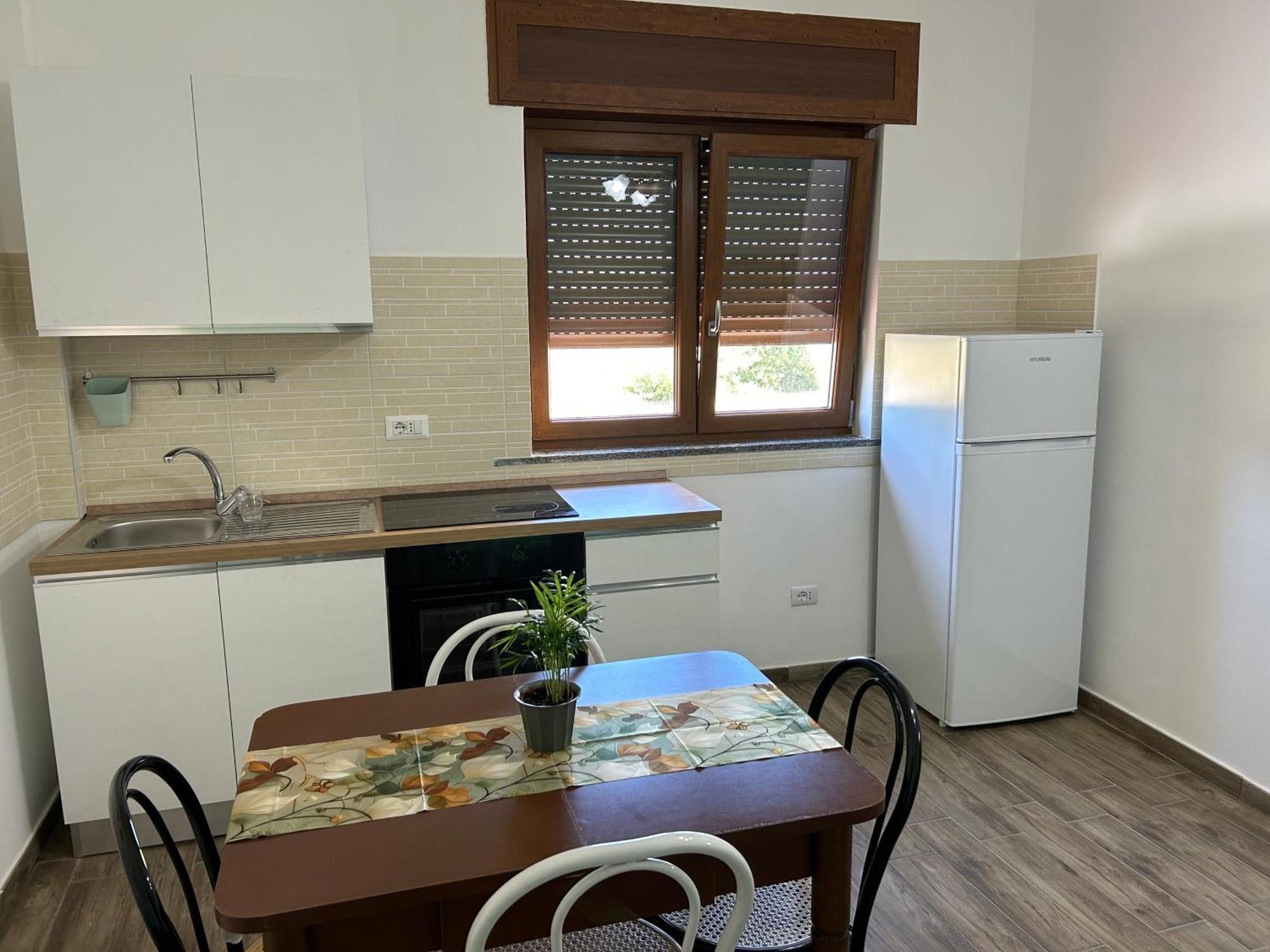 Siris B&B - Affittacamere Chiaromonte ภายนอก รูปภาพ