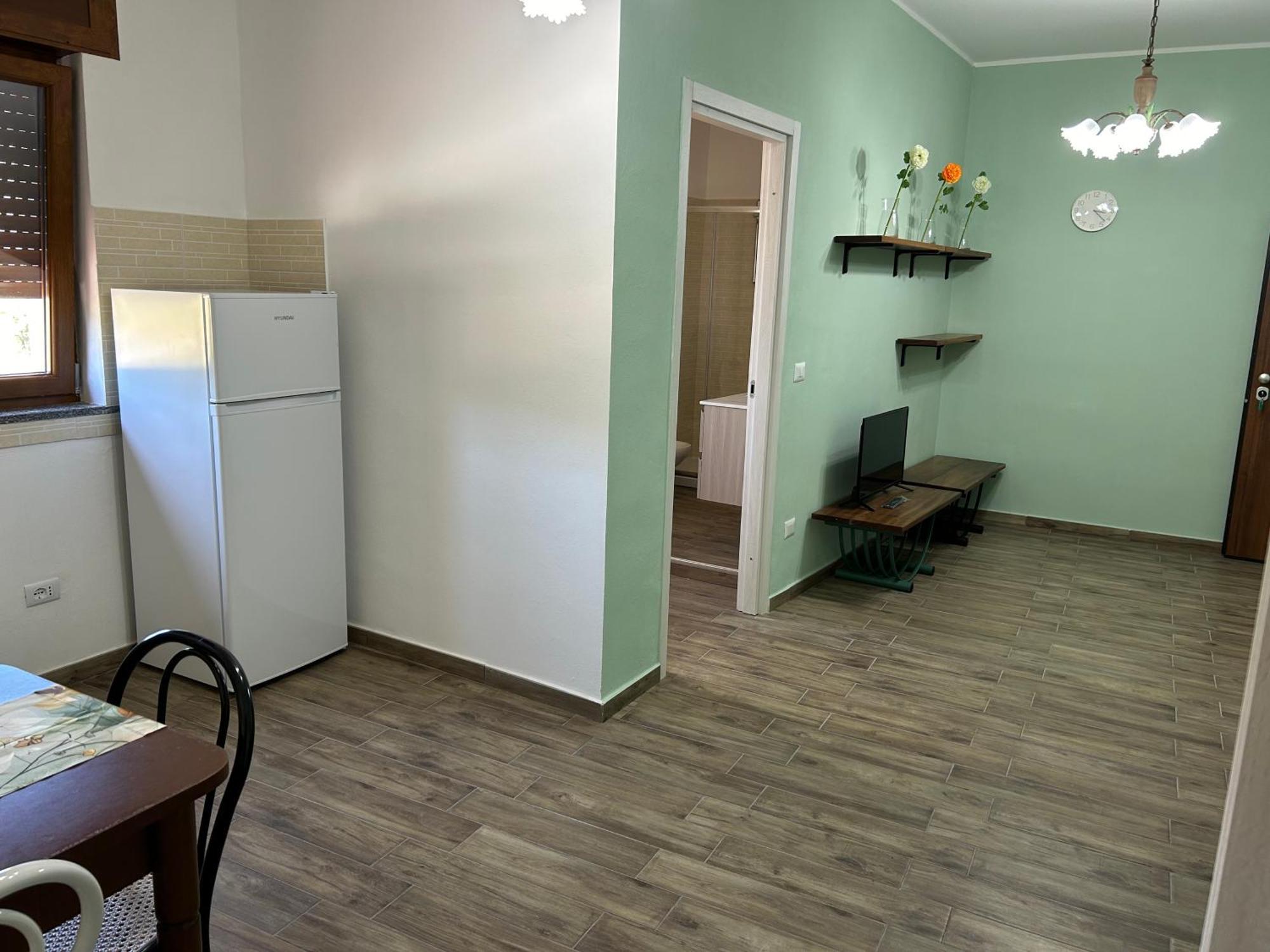 Siris B&B - Affittacamere Chiaromonte ภายนอก รูปภาพ