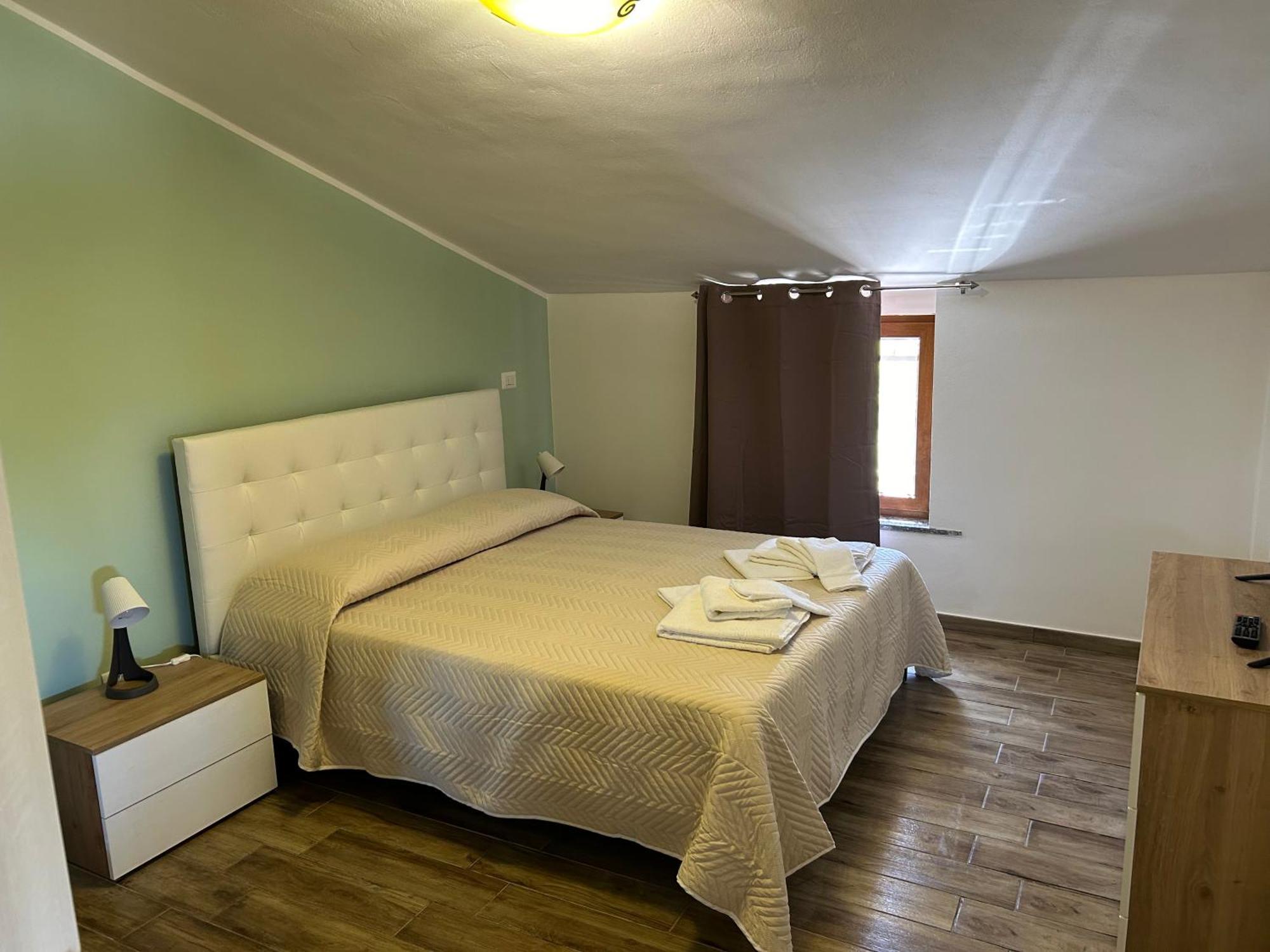 Siris B&B - Affittacamere Chiaromonte ภายนอก รูปภาพ